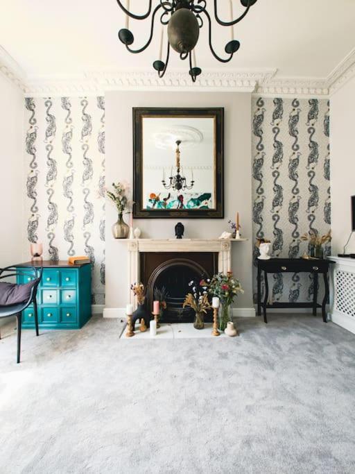 New Marylebone Gem/One Bedroom Londres Exterior foto